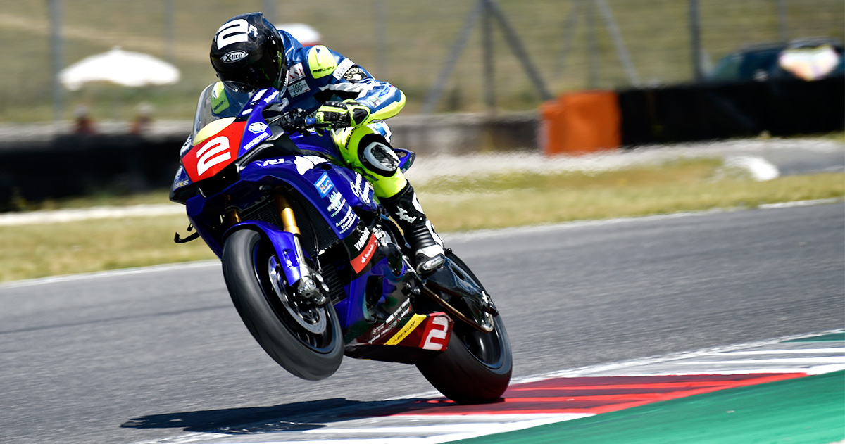 Podio per Agostino Santoro. Roberto Farinelli trionfa nella “Pole Time 103%”