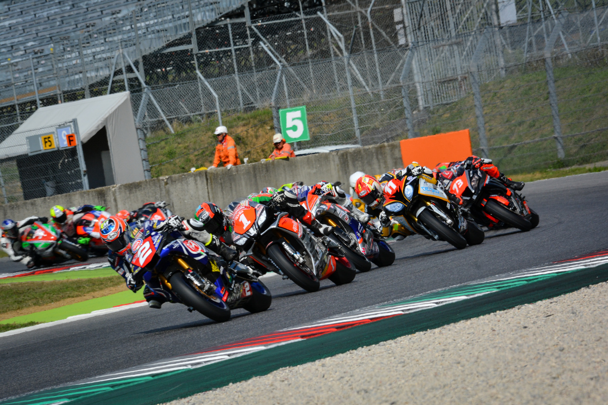 CIV 2017, Round 9:  Punti per Tamburini e Marino al Mugello