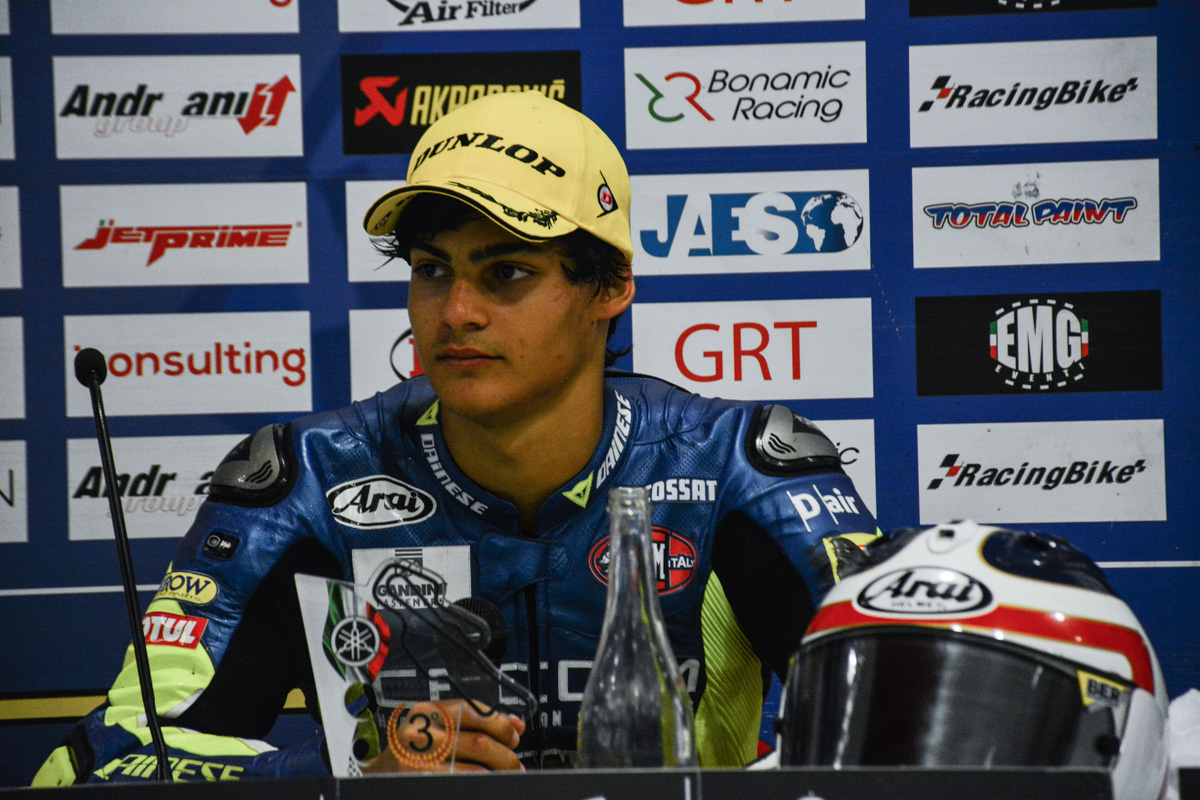 Podio per Ruiu al Mugello, Keller vince la “Pole Time 103%”