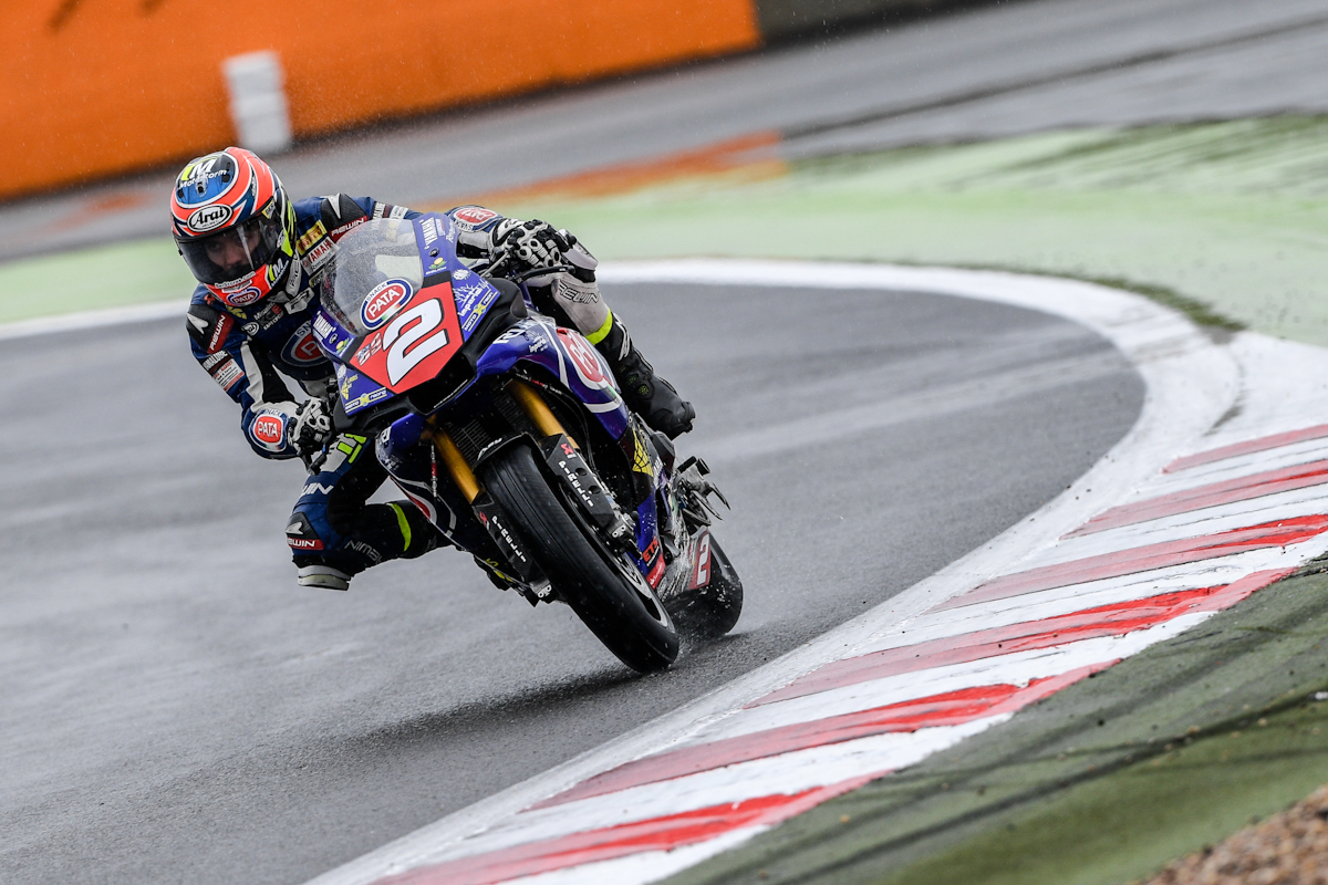 Pole postion per Tambu sul circuito di Magny Cours