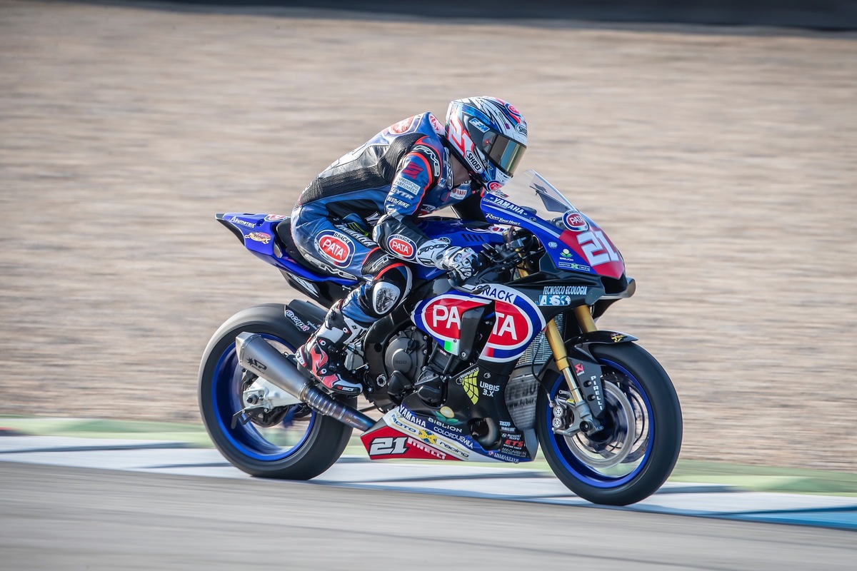 Sul TT Circuit di Assen Florian Marino scatterà dalla terza fila