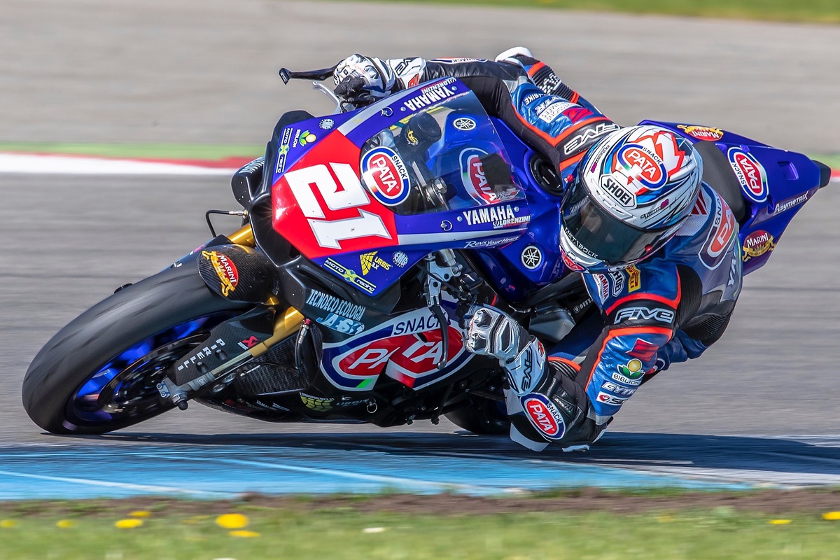 Segnali positivi nelle libere di Assen per il Team Motoxracing