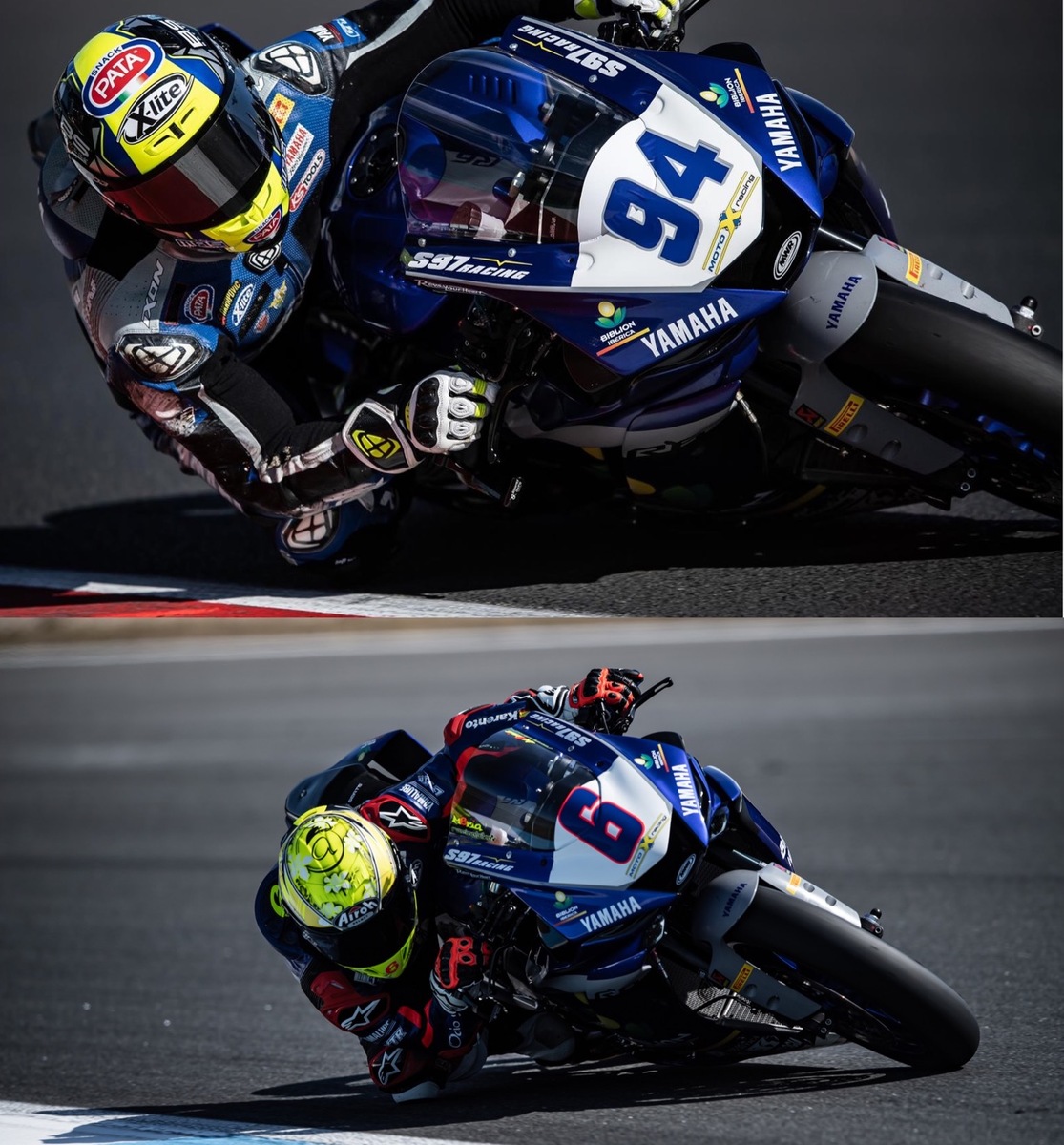 A Navarra con Federico Caricasulo e Maria Herrera nel WorldSSP Challenge