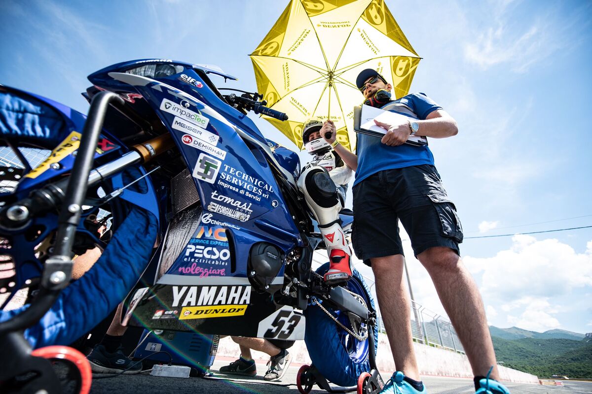 Women’s European Cup - Automotodrom Grobnik