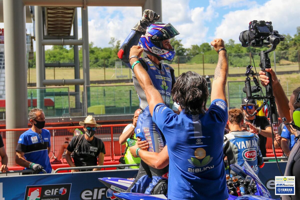 SS300: DOPPIETTA DI SOFUOĞLU, GAGGI PRENDE PUNTI E MANTIENE LA POSIZIONE IN CLASSIFICA GENERALE