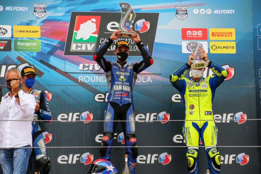 Vittoria meritata e sofferta per Sofuoğlu, incolpevole cade Gaggi in Gara 2