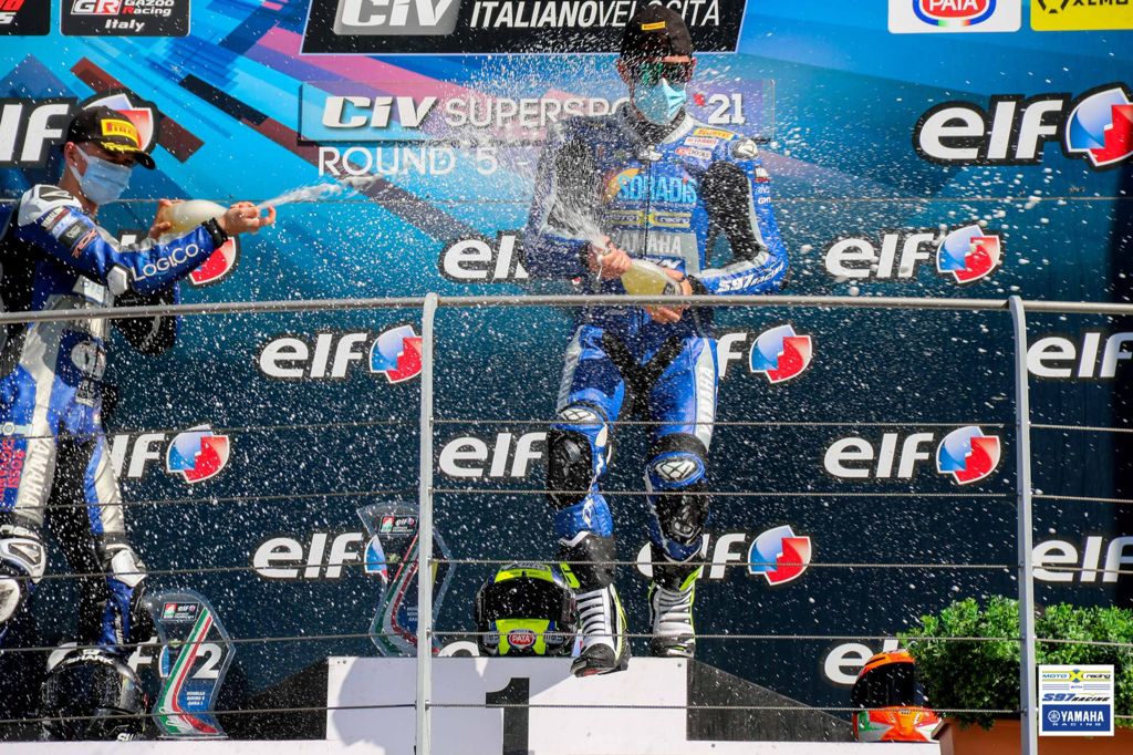 MUGELLO: UN’ALTRA DOPPIETTA PER CARICASULO