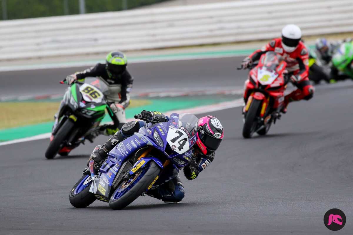 WOMEN’S ERUOPEAN CUP Misano World Circuit Round 3 14-15-16 Maggio