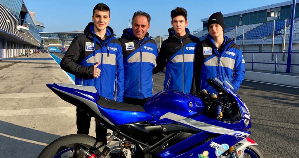 SSP300 2020: Team Biblion Motoxracing