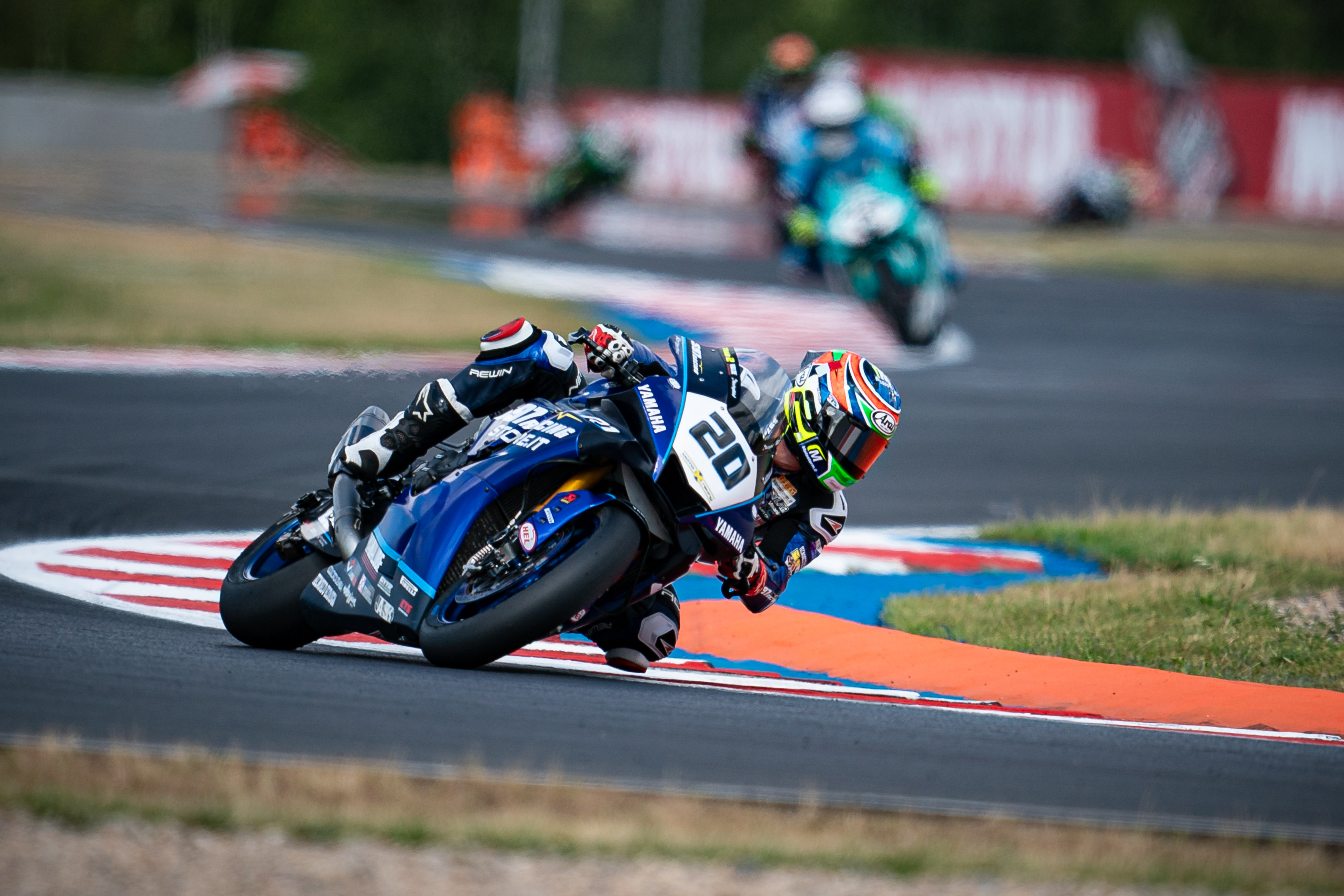 rain-and-a-technical-issue-slow-tamburini-in-practice-at-most
