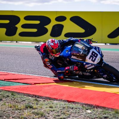 Aragon Worldsbk Friday13