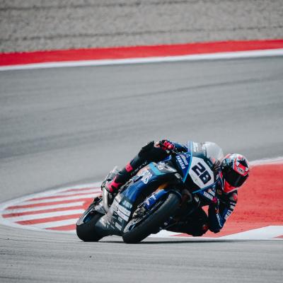 Race2 Barcelola Worldsbk Round21