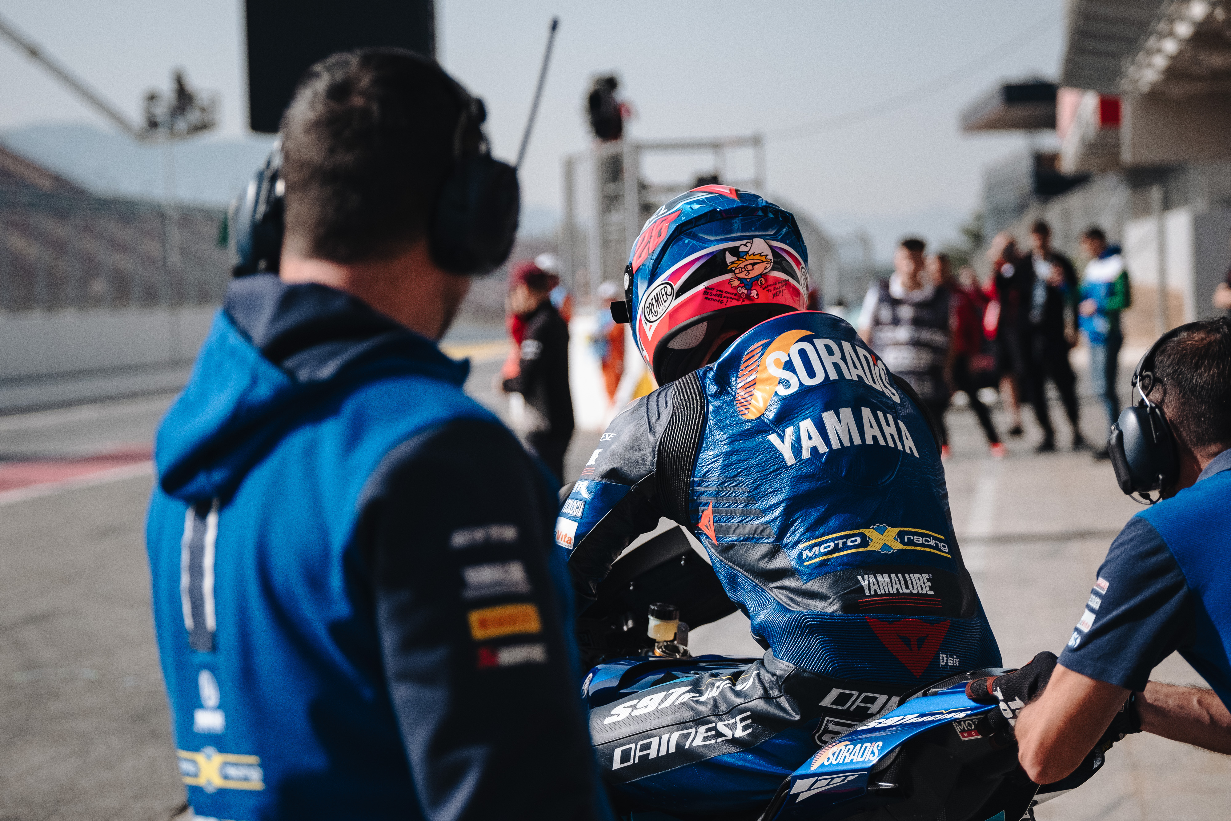 third-worldsbk-round-and-second-worldssp300-round-at-the-historic-assen-circuit