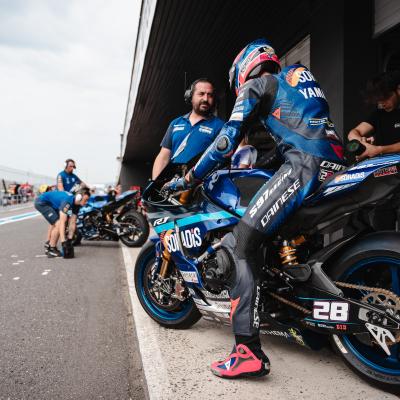 Worldsbk Saturday Most.4