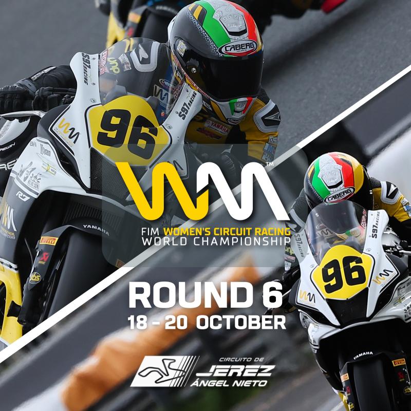 Copertina Comunicato Wcr Raceweek Round 6